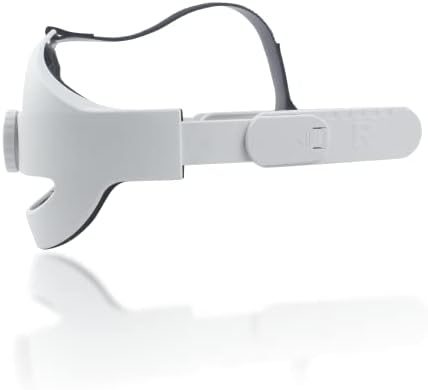 רצועות לתיקון לחץ רצועות ראש מתכווננות רצועת ראש לחיפוש 2 VR משקפי אוזניות אוזניות