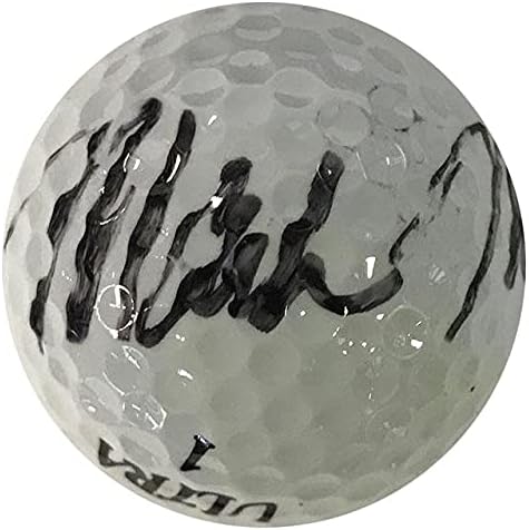 מארק מקאפר חתימה אולטרה 1 כדור גולף - כדורי גולף עם חתימה