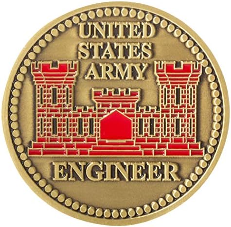 מהנדס הצבא של ארצות הברית סניף חיל סניף טירת אתגר מטבע