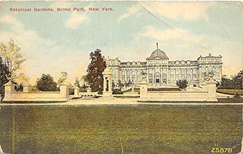 פארק ברונקס, גלויה בניו יורק
