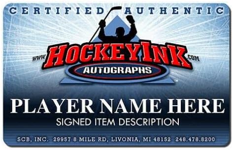 פיטר פורסברג חתום על טורפי נאשוויל 16 x 20 צילום - 79144 - תמונות NHL עם חתימה