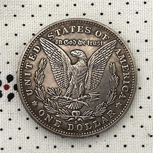 מטבע הובו מטבע אמריקאי ילדה מודרנית מטבע סקסית מטבע מטבע מטבע מתנה לאתגר מזל מטבע