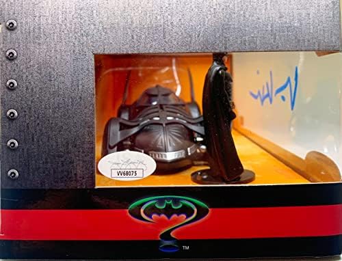 Val Kilmer חתום על חתימה חתום על גבי Batmobile Batman Forever JSA COA