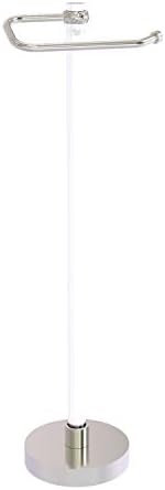 בעלות הברית פליז קורות חיים-25 ט קלירוויו אוסף אירו סגנון משלוח נייר מחזיק עם מעוות מבטאים שרותים רקמות סטנד, סאטן ניקל