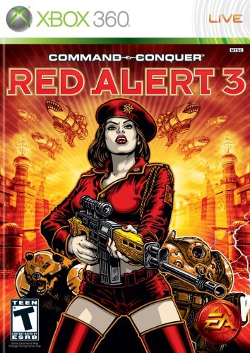פיקוד וכיבוש: התראה אדומה 3-אקס בוקס 360