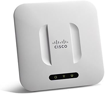 Cisco WAP371 Wireless-AC/N נקודת גישה עם הגדרת נקודה יחידה