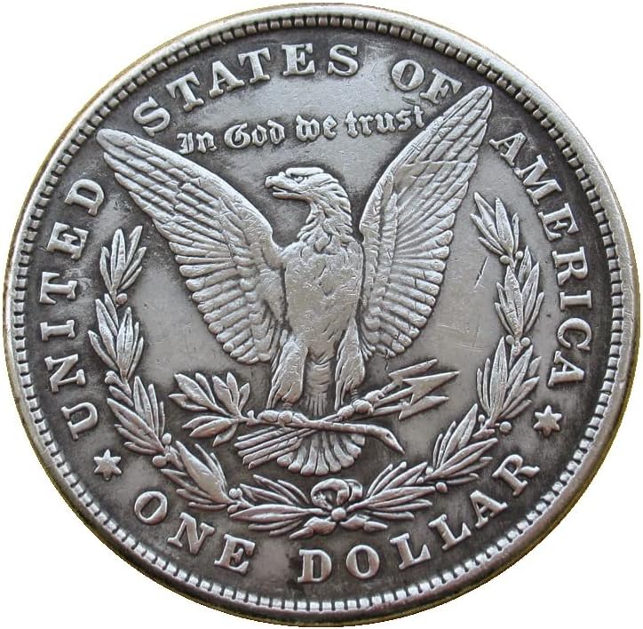 מטבע סילבר דולר מטבע עותק זר מטבע זיכרון 133