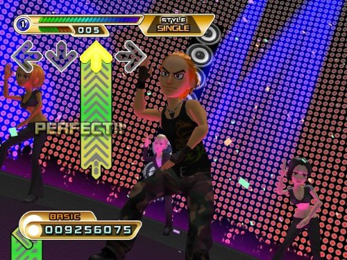 מהפכת ריקוד הריקודים המסיבה החמה ביותר 2 - תוכנה בלבד - Nintendo Wii