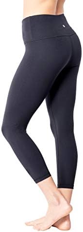 יוגאלסי מותניים גבוהות במיוחד קפריס קל משקל קלה - מכנסי יוגה עלייה גבוהה