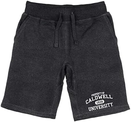 אוניברסיטת קלדוול קוגארס מכללת רכוש מכנסיים קצרים בגיזה