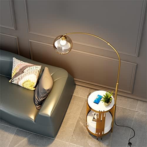 Ylyajy הגדרת מסגרת תוכן משולבת מנורת רצפה משולבת קישוט סלון קצה מכוסה כמה מנורת שולחן בחדרי שינה