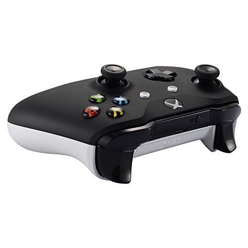 קיצוני מגע קיצוני מגע קדמי קדמי לבקר Xbox One S/X, ערכת החלפה נוחה כיסוי לוחית פנים עבור Xbox One Controller Controller Model 1708 - בקר
